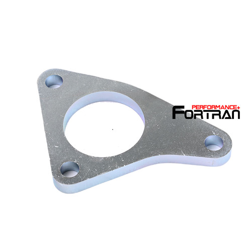Turbo turbine inlet - turbine, flange