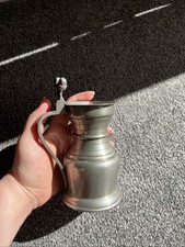 Vintage Pewter Pitcher Large