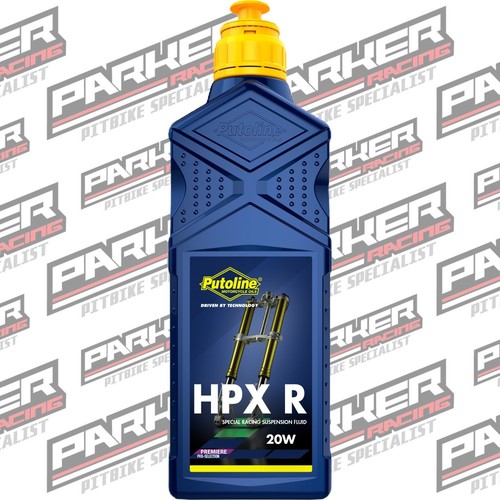 Putoline racing fork oil hpx - racing,