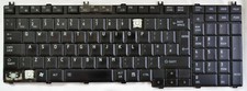 Toshiba Satellite Equium L350 Black Keyboard UK 1X key only V000140510 (KB15)