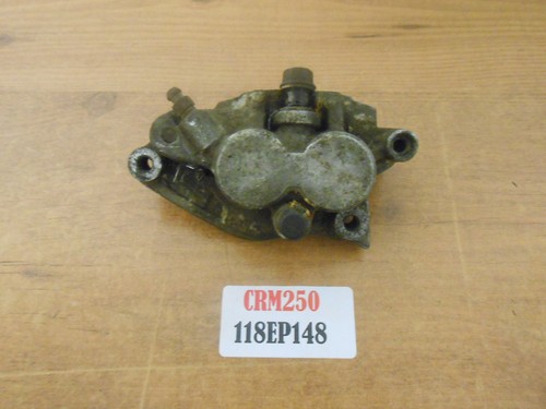 Honda crm250 front caliper - crm250,