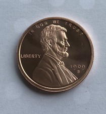 #142(x1) :    1oz Copper Coin