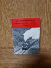 Clinker, C.R. THE WEST