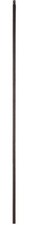 Satin black metal - satin,