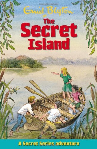 The secret island - secret,