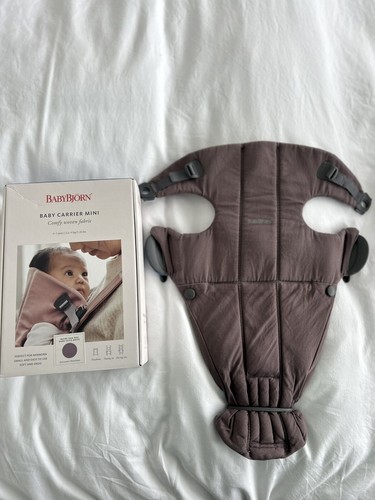 Babybjorn baby carrier mini - babybjorn,