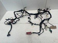 FORD FIESTA BACK DASH WIRING