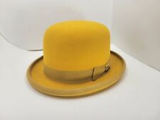 BEAVER BRAND HATS DEJON YELLOW