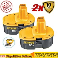 2pack 5ah volt for - 18, dewalt