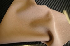 PREMIUM SPEAKER FABRIC / CLOTH / GRILLS / CABINET - BEIGE / SAND - VINTAGE LOOK!