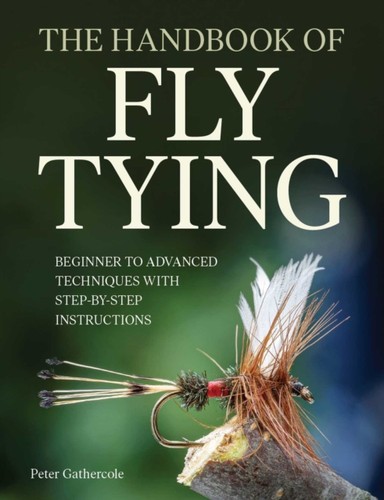 Handbook fly tying - handbook,