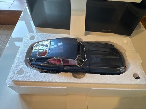 Jaguar heritage type coupe - type,