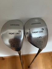 Adams Tight Lies Golf Clubs