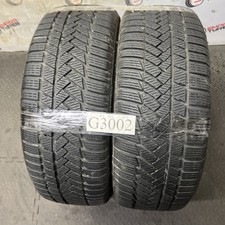2x 225 55 R17 97H Run Flat