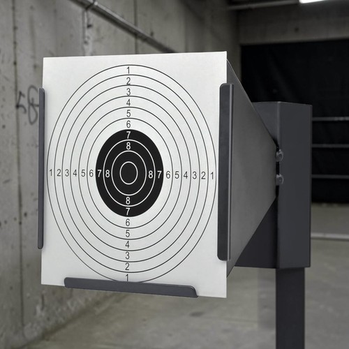 Shooting target holder steel - shooting,