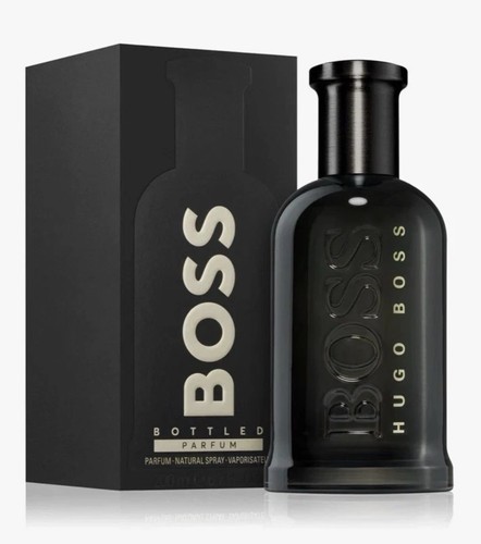 Hugo boss bottled parfum - bottled,