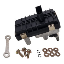 Turbocharger actuator range - actuator,