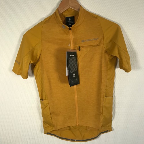 Endura gv500 reiver jersey - reiver,