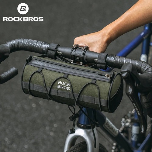 Rockbros bike front frame bag - bike,