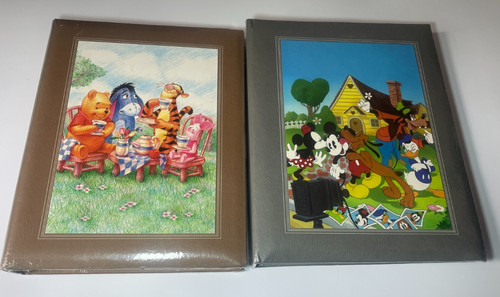 New disney photo albums - 2,