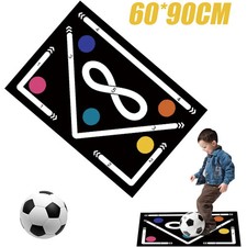 Football Skills Mat Non Slip