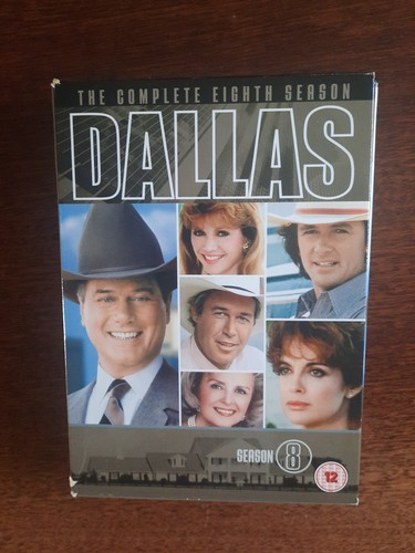 Dallas complete season - dallas, (2008)