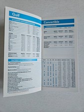 VOLKSWAGEN POLO BREADVAN GOLF