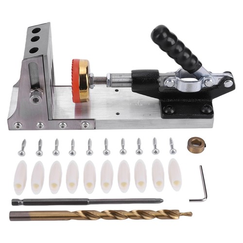 Pocket hole jig kit - hole,