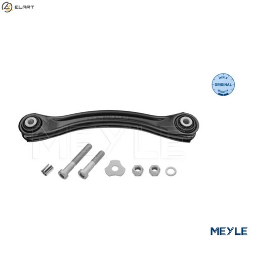 Rodstrut wheel suspension - suspension, 016