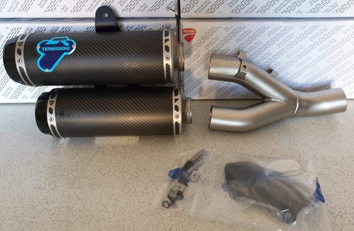 Silencer exhaust racing - exhaust,