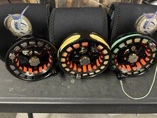 Used Hardy Fly Fishing Reel