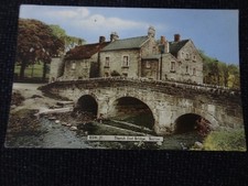 Thatch End Bridge Baslow