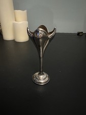 Vintage metal silver plated - vintage,