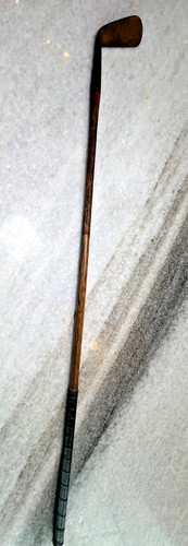 Antique wicklow hickory - hickory, wood