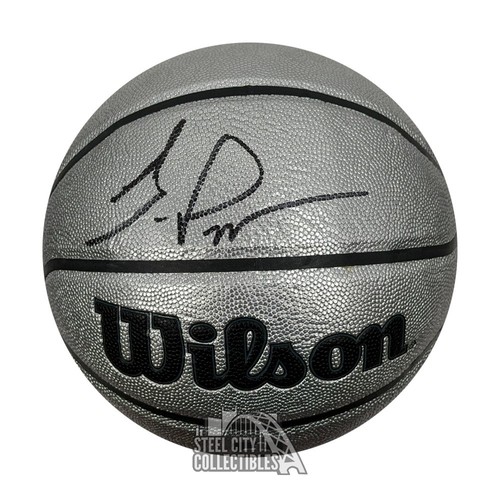 Scottie pippen autographed - scottie,