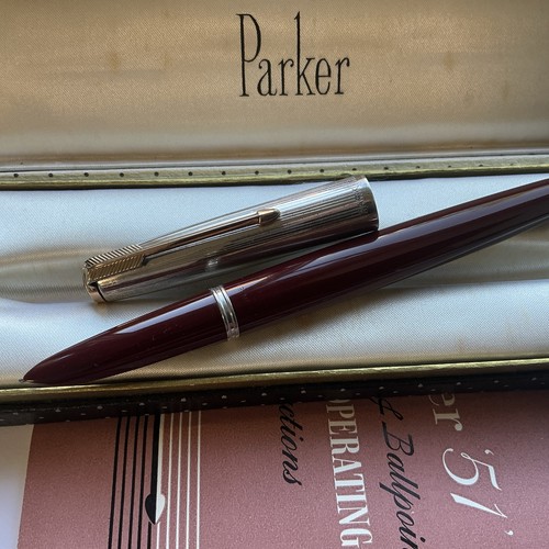 Parker 14k gold - gold, nib