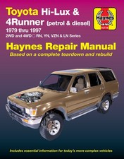 Toyota HiLux/4Runner