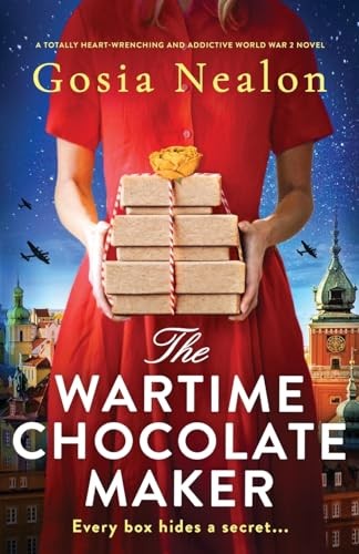 The wartime chocolate - the,
