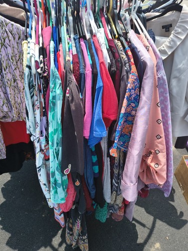 Mixed ladies clothing - mixed,