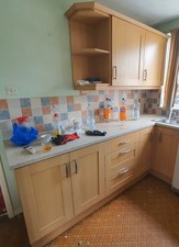 Kitchen -  Units, doors
