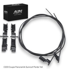 For Mercedes C-Class C203