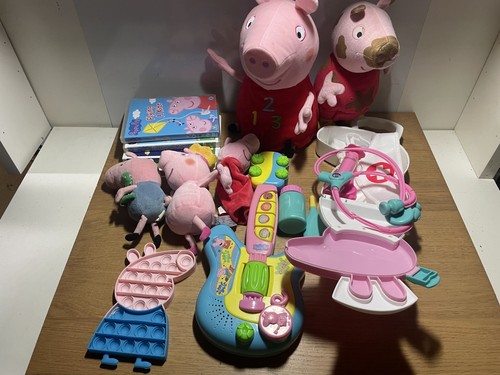 Peppa pig job - pig,