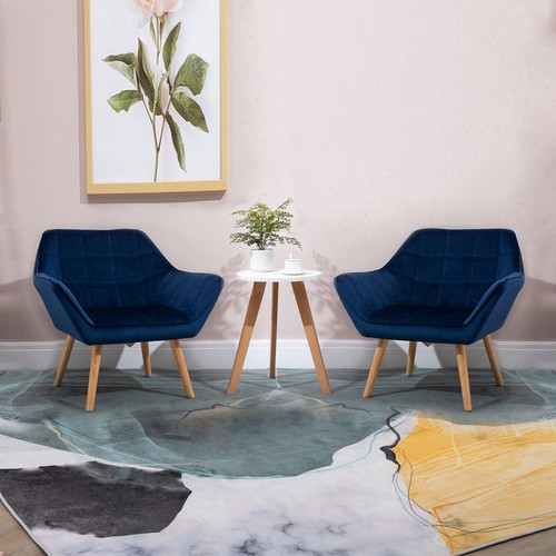 Luxe velvet feel - velvet-feel, chair