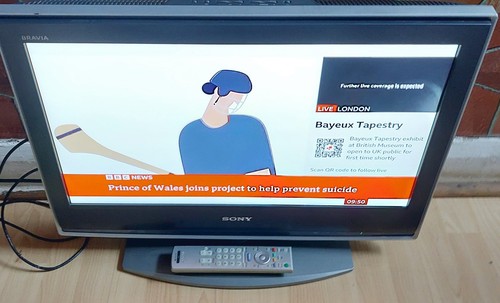Sony bravia kdl - sony, hd