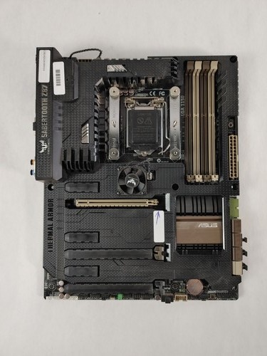 Asus sabertooth z87 intel - asus, lga