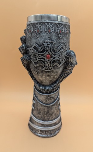 Nemesis now gauntlet goblet - nemesis,