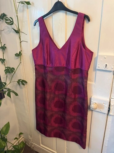 Tina taylor purple occasion - tina,