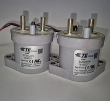 TE Connectivity Kilovac EV200AAANA Relay Contactor Working TYCO 12-24v 900v 500A