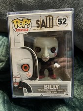 Funko Pop! Vinyl: Saw Billy the Puppet #52
