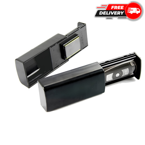 Magnetic car key - car, box